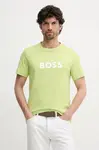 Plážové tričko BOSS T-Shirt RN