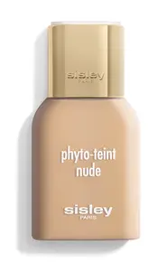 Sisley Phyto-Teint Nude 2W1 Light Beige lehký make-up 30 ml
