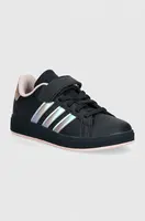 Dětské sneakers boty adidas GRAND COURT 2.0 EL C
