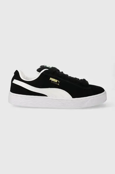 Kožené tenisky Puma Suede XL