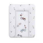 Ceba Podložka přebalovací měkká (50x70) Retro Cars