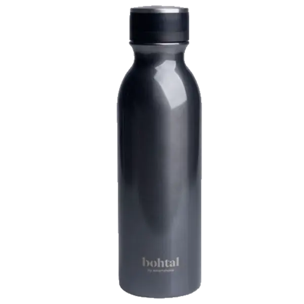 Smart Shake Smart Shake Thermo láhev 600ml - šedá
