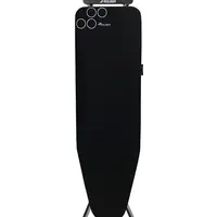 Rolser K-S Black Tube žehlicí prkno 110x32 cm černé