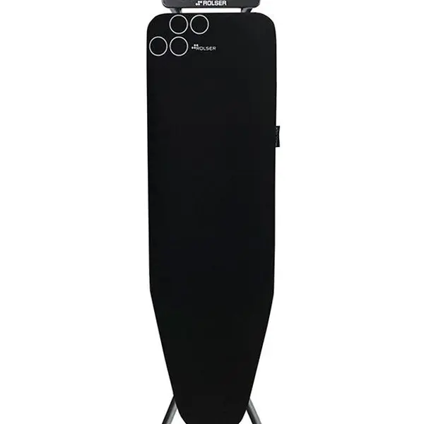 Rolser K-S Black Tube žehlicí prkno 110x32 cm černé