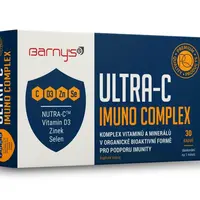 Barny´s Ultra-C Imuno Complex 30 kapslí