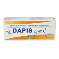 Dapis Gel zklidňující gel při poštípání hmyzem 40 g