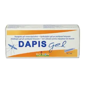 Dapis Gel zklidňující gel při poštípání hmyzem 40 g