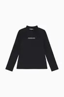 Dětské tričko s dlouhým rukávem Patrizia Pepe J061