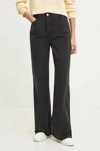 Bavlněné kalhoty Tommy Jeans