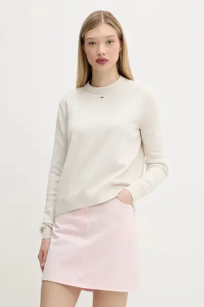 Bavlněný svetr Tommy Jeans