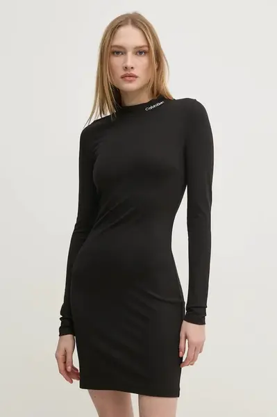 Šaty Calvin Klein Jeans