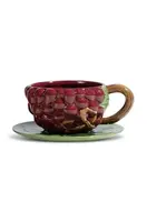 Šálek s podšálkem Byon Grape 260 ml