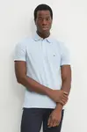 Bavlněné polo tričko Tommy Hilfiger