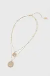 Náhrdelník Lauren Ralph Lauren zlatá barva