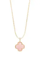 Zlatý náhrdelník Lilou