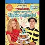 Smejko a Tanculienka – Všetko najlepšie! Blu-ray