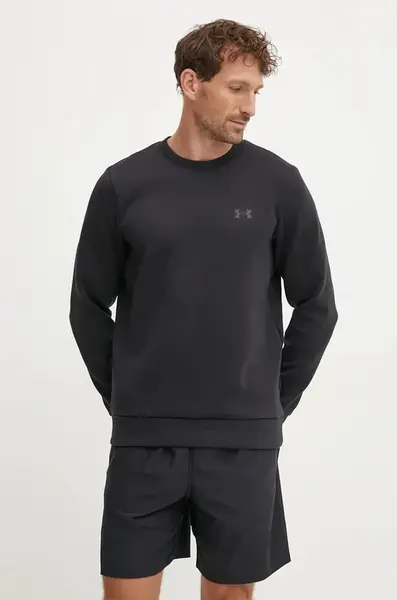 Under Armour Mikina Under Armour Unstoppable Fleece Crew