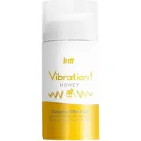 INTT Tekutý vibrátor Honey Fusion (15 ml)