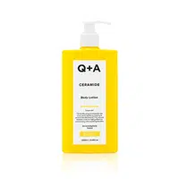 Q+A Hydratační tělové mléko s ceramidy 250 ml