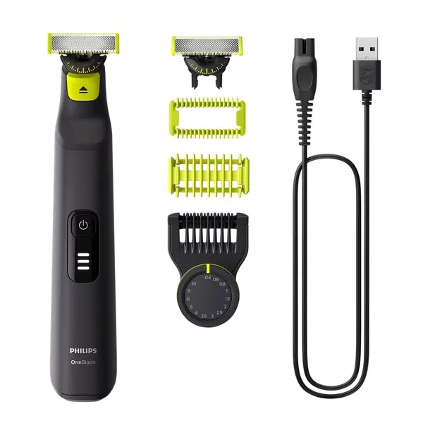 Philips OneBlade Pro 360 QP6542/15 zastřihovač na tvář a tělo