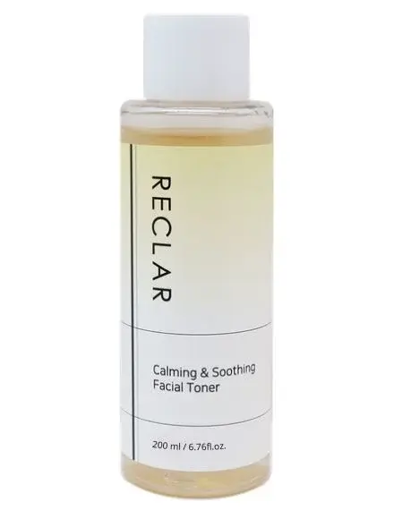 Reclar Calming & Soothing Facial Toner zkliďnující toner 200 ml