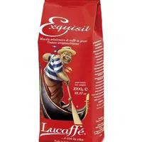 Lucaffé Exquisit 90% Arabica 10% Robusta zrnková káva 1000 g