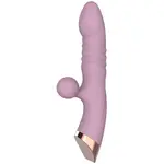 Sexy Elephant Přirážecí vibrátor Gravity (22 cm)