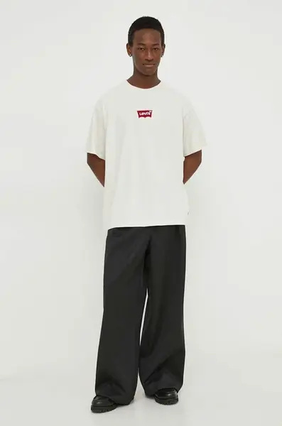 Bavlněné tričko Levi's