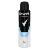 Rexona Men Cobalt Dry Antiperspirant sprej 150 ml