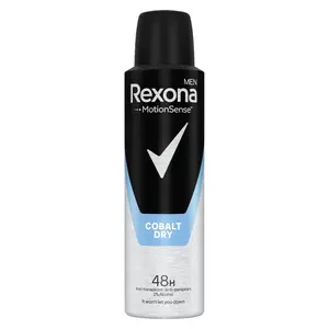 Rexona Men Cobalt Dry Antiperspirant sprej 150 ml