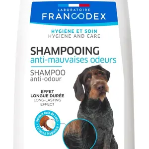 Francodex Šampon proti zápachu pro psy 250 ml