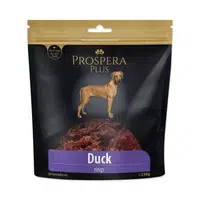 PROSPERA Plus Pochoutka kachní kroužky 230 g