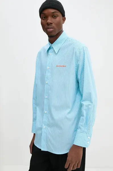 Bavlněná košile BLUEMARBLE