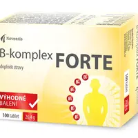 Noventis B-komplex Forte 100 tablet