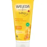 Weleda Měsíčkový dětský šampon 20 ml