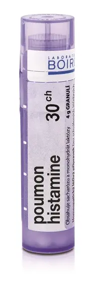 Boiron POUMON HISTAMINE CH30 granule 4 g