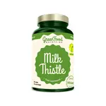 GreenFood Nutrition Milk Thistle 90 kapslí