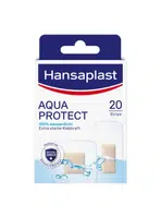 Hansaplast Aqua Protect náplasti 20 ks