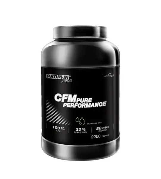 PROM-IN CFM Pure Performance Jahoda 2250 g
