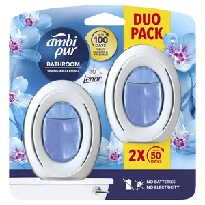 Ambi Pur Merlion Spring Awakening osvěžovač vzduchu 2x7,5 ml