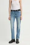 Džíny G-Star dámské, medium waist, D23951-C051
