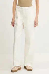 Bavlněné kalhoty Guess Jeans