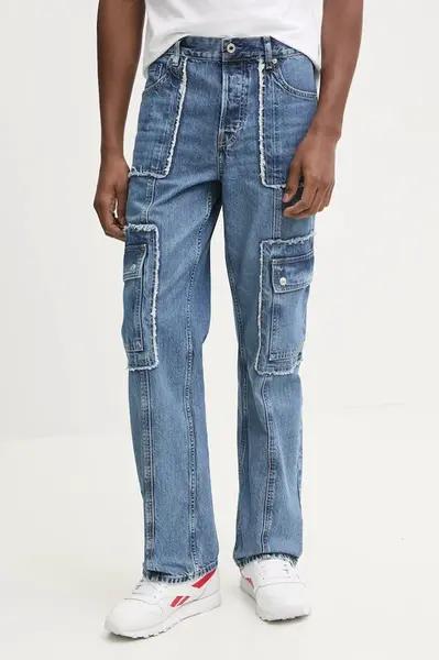 Džíny Karl Lagerfeld Jeans