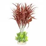 Ebi AQUA DELLA Rostlina umělá JAVA FERN XL mix farby 45cm 1ks