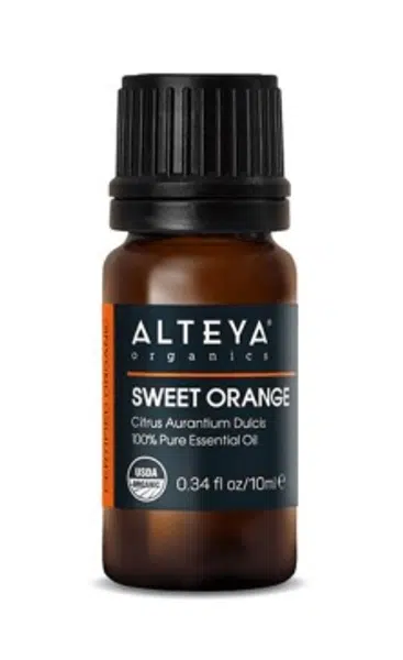 Alteya Organics Pomerančový olej 100% 10 ml