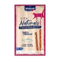 Vitakraft Vita Naturals Stick losos 4x5 g