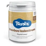 Bioalis Bovinní kolostrum 180 kapslí