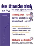 DUO 6-7/2024 Dane, účtovníctvo, odvody bez chýb, pokút a penále