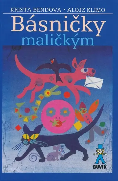 Básničky maličkým