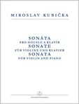 Sonáta pro housle a klavír